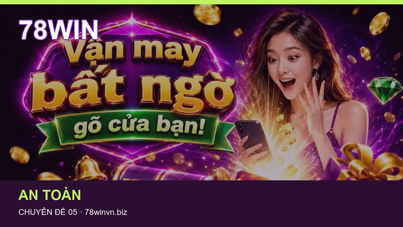 Đối chiếu nguồn và thời điểm cập nhật trong Slot của 78WIN