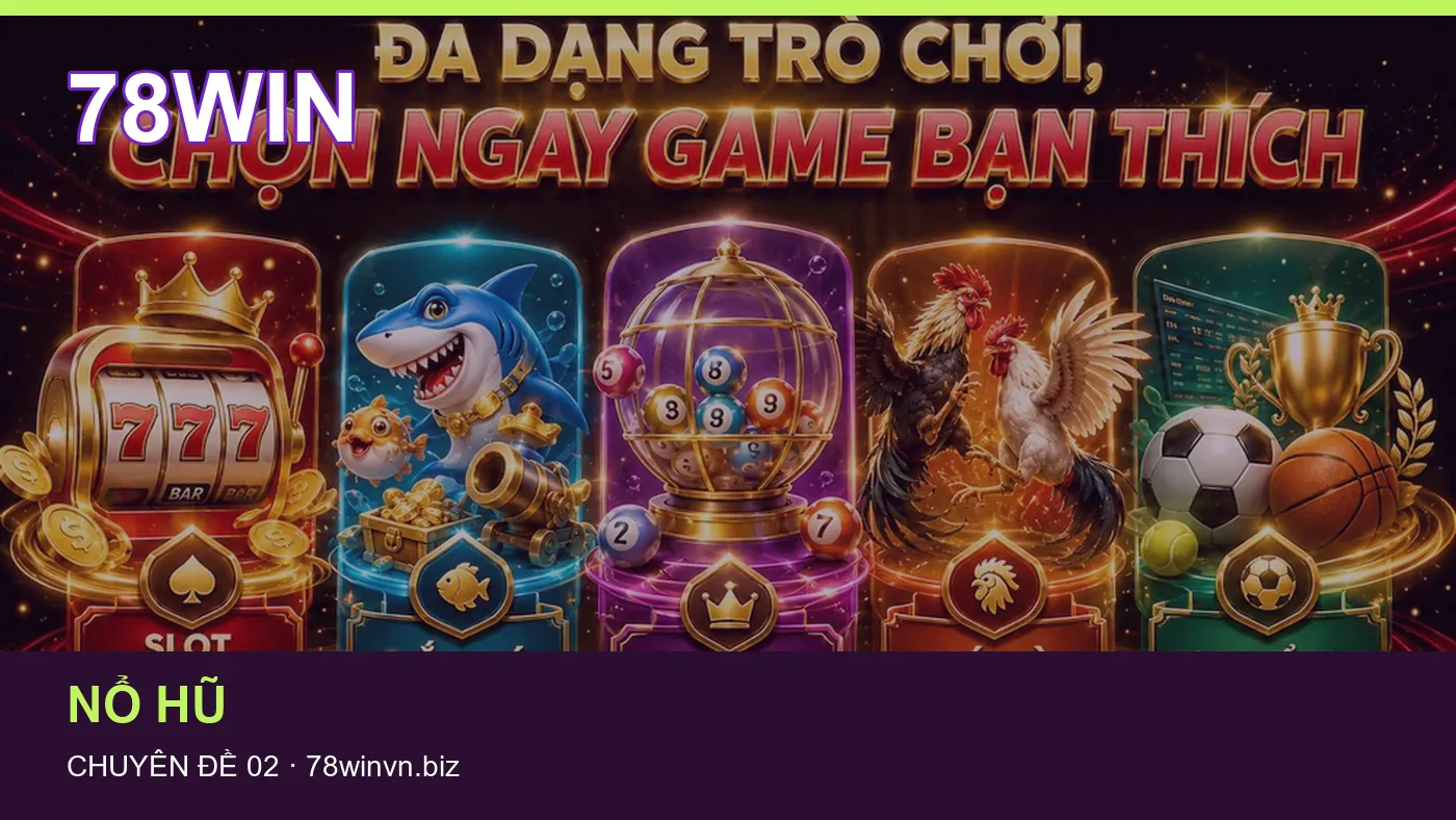 Bảo vệ dữ liệu cá nhân khi tìm hiểu Slot tại 78WIN