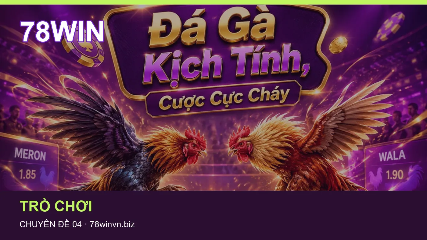 Đối chiếu nguồn và thời điểm cập nhật trong Trò chơi của 78WIN