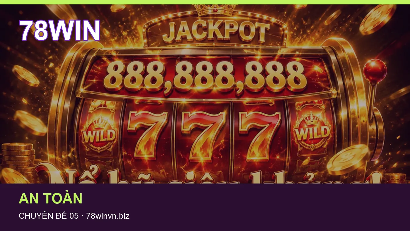 Danh sách kiểm tra thông tin An toàn dành cho người đọc 78WIN